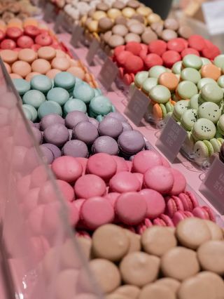 Děkujeme všem zákazníkům z pražského veletrhu For Beauty a ze Sweet Show v Ostravě! 🌸 A kam nás vítr zavane příští víkend?...